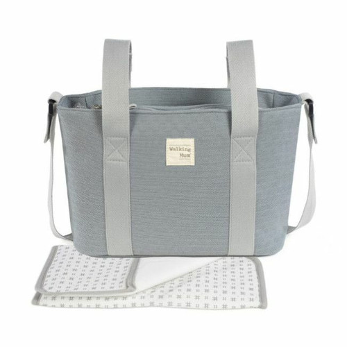 Walking Mum Saco de Carrinho Eco Mum Cloud 1120800210 Walking Mum Stroller Bag Eco Mum Cloud 1120800210