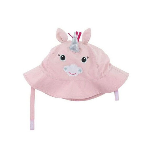 Zoocchini UPF50+ Unicorn Hat 6-12M ZOO-005-004