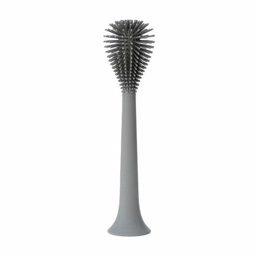 ezpz Bottle Brush Grey PCBBG005