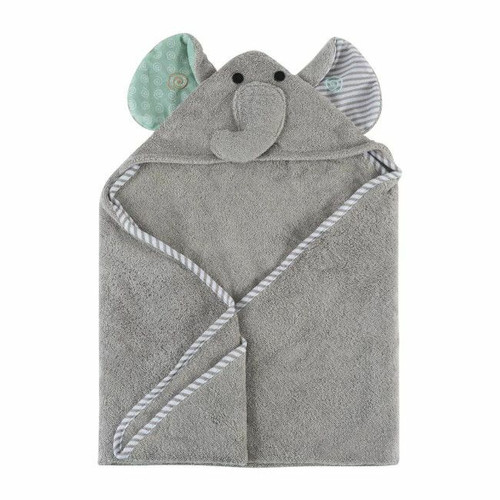 Zoocchini Toalha para Bebé Elefante ZOO-003-020 Zoocchini Baby Towel Elephant ZOO-003-020