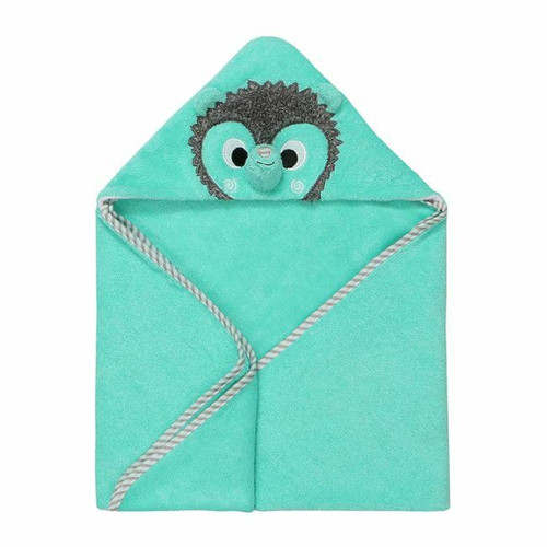 Zoocchini Toalha para Bebé Ouriço ZOO-003-030 Zoocchini Baby Towel Hedgehog ZOO-003-030