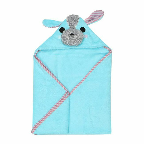Zoocchini Toalha para Bebé Yorkie ZOO-003-033 Zoocchini Baby Towel Yorkie ZOO-003-033