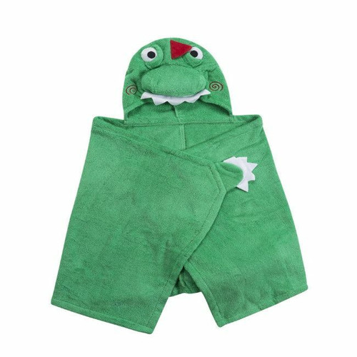 Zoocchini Kids Towel Dinosaur ZOO-004-009