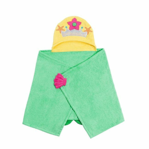 Zoocchini Kids Towel Mermaid ZOO-004-005