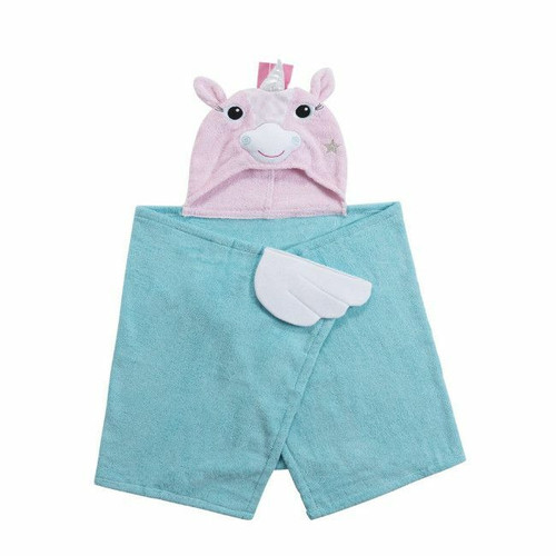 Zoocchini Kids Towel Unicorn ZOO-004-004
