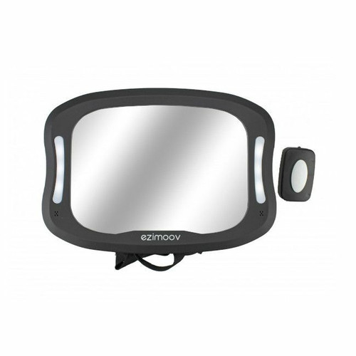 ezimoov Espelho com Luz LED e Comando EZM-101-001 ezimoov Mirror with LED Light and Remote Control EZM-101-001