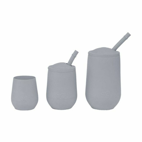 ezpz Development Cup Set Grey EUDCG005
