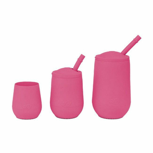 ezpz Development Cup Set Pink EUDCP002