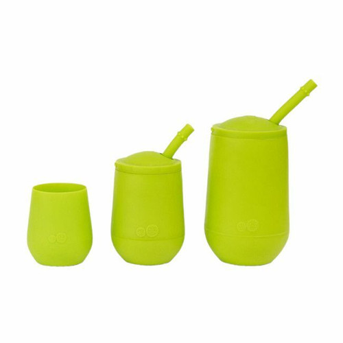 ezpz Development Cup Set Lime Green EUDCG001