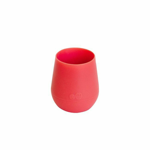 ezpz Tiny Cup Coral EUTSC004
