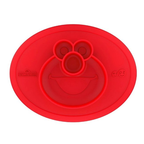 ezpz Elmo Mat - Sesame Street PKSSR001