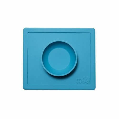 ezpz Happy Bowl Blue EUHBB003