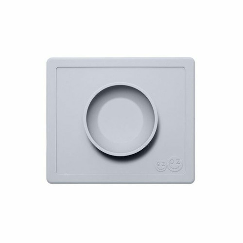 ezpz Happy Bowl Cinza Nórdico EUHBP003 ezpz Happy Bowl Nordic Grey EUHBP003