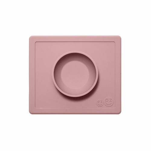 ezpz Happy Bowl Nordic Pink EUHBB005