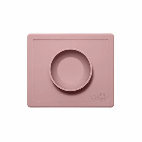 ezpz Happy Bowl Nordic Pink EUHBB005