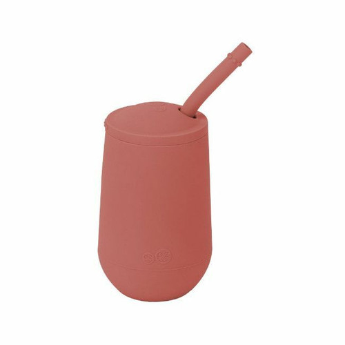 ezpz Happy Cup com Palhinha Siena EUHCS003 ezpz Happy Cup with Straw Siena EUHCS003