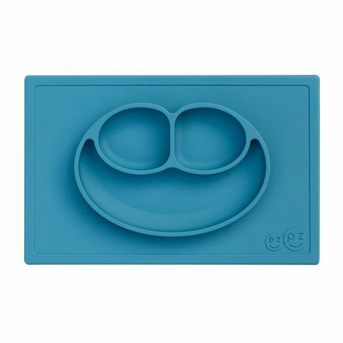 ezpz Happy Mat Blue EUHMB003