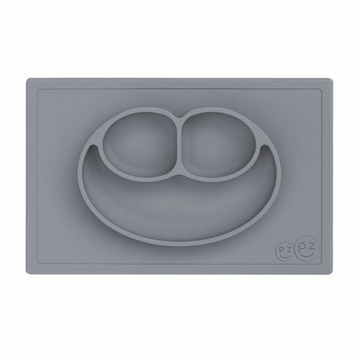ezpz Happy Mat Grey EUHMA005