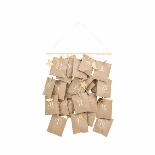 Baby Art Advent Calendar