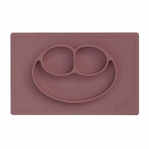 ezpz Happy Mat Mauve EUHMM001