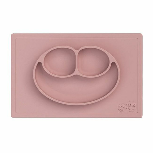ezpz Happy Mat Nordic Pink EUHMB005