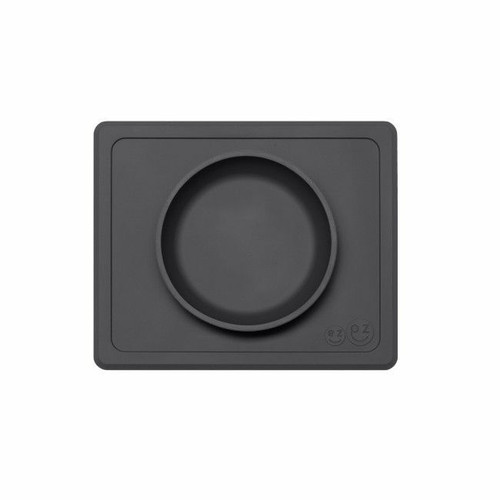 ezpz Mini Bowl Slate EUMBS002