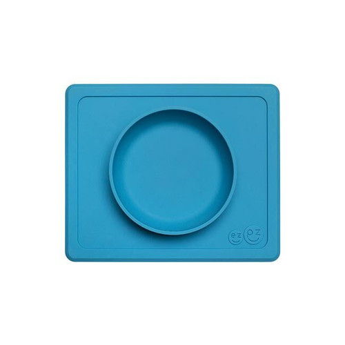 ezpz Mini Bowl Blue EUMBB003