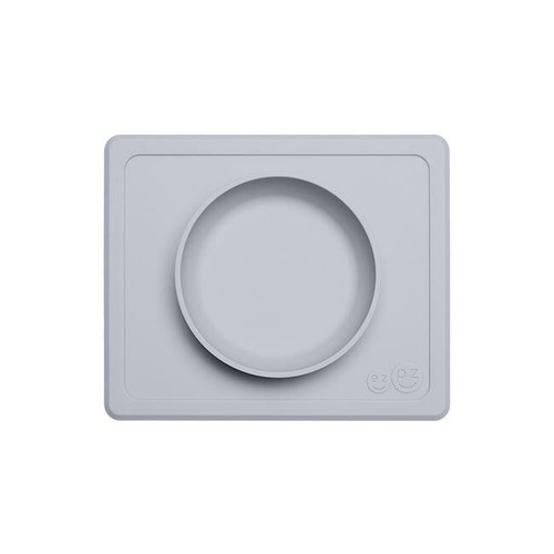 ezpz Mini Bowl Nordic Grey EUMBP003