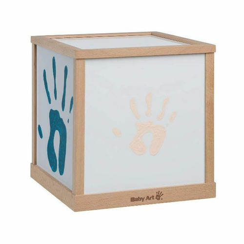 Baby Art Customisable Family Light Lamp