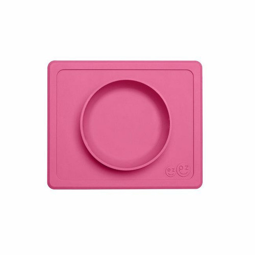 ezpz Mini Bowl Pink EUMBP002