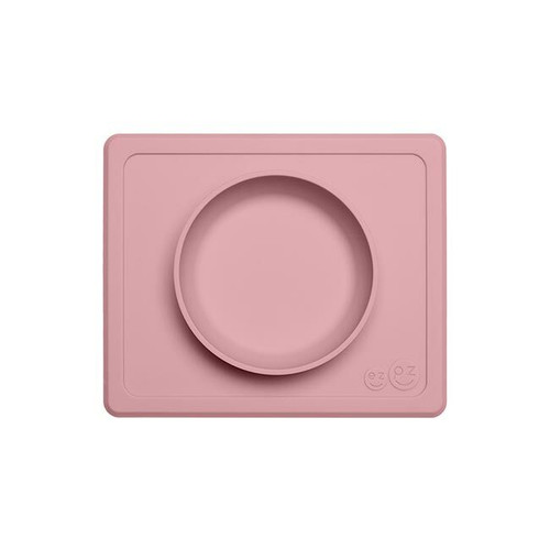 ezpz Mini Bowl Nordic Pink EUMBB005