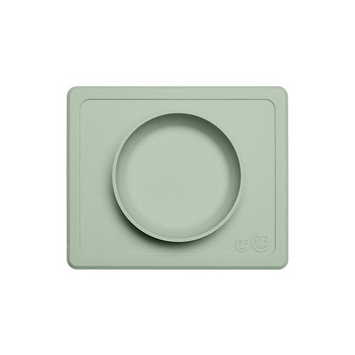 ezpz Mini Bowl Nordic Green EUMBS001
