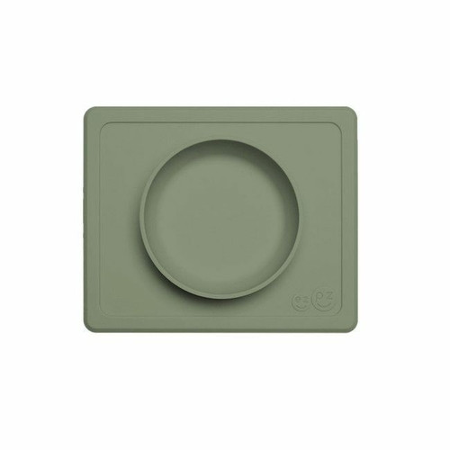 ezpz Mini Bowl Olive Green
