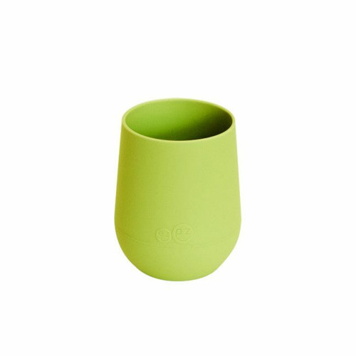 ezpz Mini Cup Verde Lima EUMCG001 ezpz Mini Cup Lime Green EUMCG001