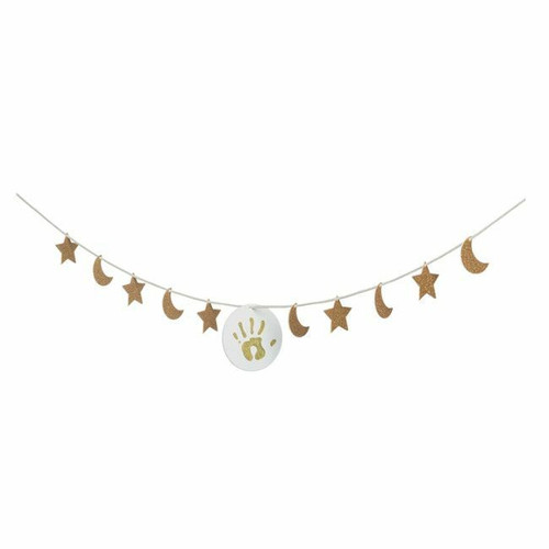 Baby Art Customisable Shiny Garland