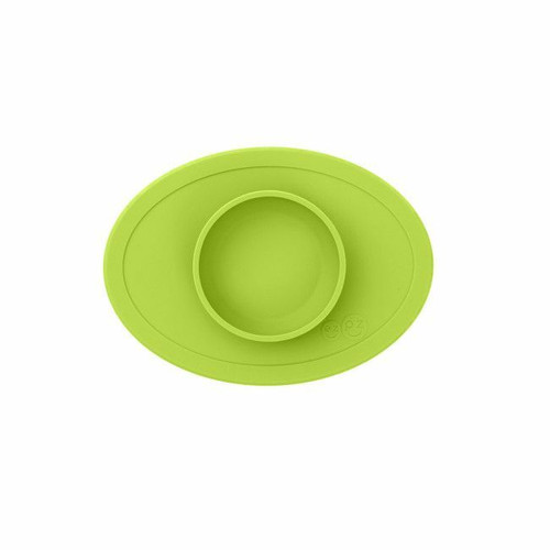 ezpz Tiny Bowl Verde Lima EUTBG001 ezpz Tiny Bowl Lime Green EUTBG001