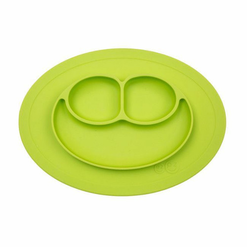 ezpz Mini Mat Lime Green