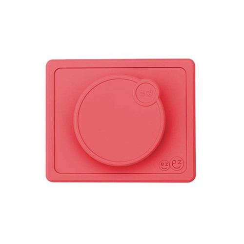 ezpz Mini Bowl Lid Coral EUBLC004