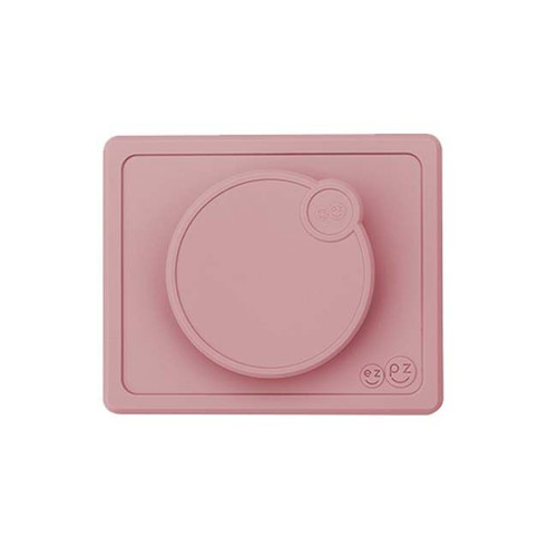 ezpz Mini Bowl Lid Nordic Pink EUBLB005