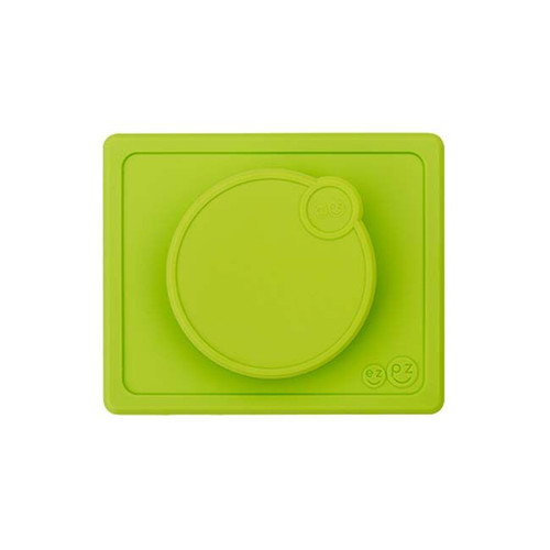 ezpz Mini Bowl Lid Lime Green EUBLG001