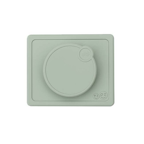 ezpz Mini Bowl Lid Nordic Green EUBLS001