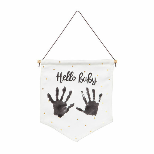 Baby Art My Baby Flag Shiny Vibes