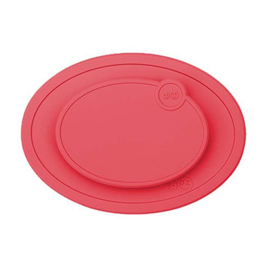 ezpz Mini Mat Lid Coral EUMLC004