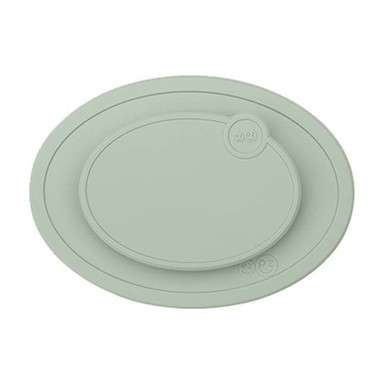 ezpz Mini Mat Lid Nordic Green EUMLS001