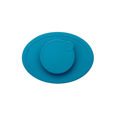 ezpz Tiny Bowl Lid Blue EUTLB003