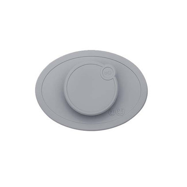 ezpz Tiny Bowl Lid Grey EUTLG005