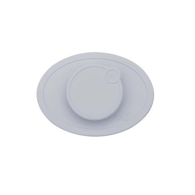 ezpz Tiny Bowl Lid Nordic Grey EUTLP003