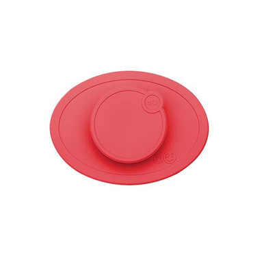 ezpz Tiny Bowl Lid Coral EUTLC004