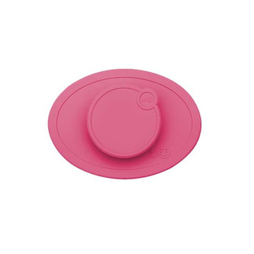 ezpz Tampa para Tiny Bowl Rosa EUTLP002 ezpz Tiny Bowl Lid Pink EUTLP002
