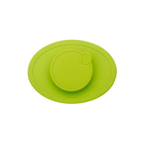 ezpz Tampa para Tiny Bowl Verde Lima EUTLG001 ezpz Tiny Bowl Lid Lime Green EUTLG001